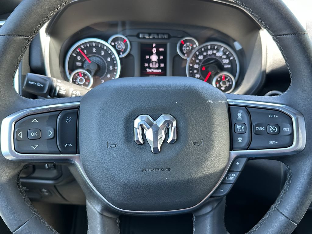 Certified 2025 RAM 1500 Big Horn RWD image 21