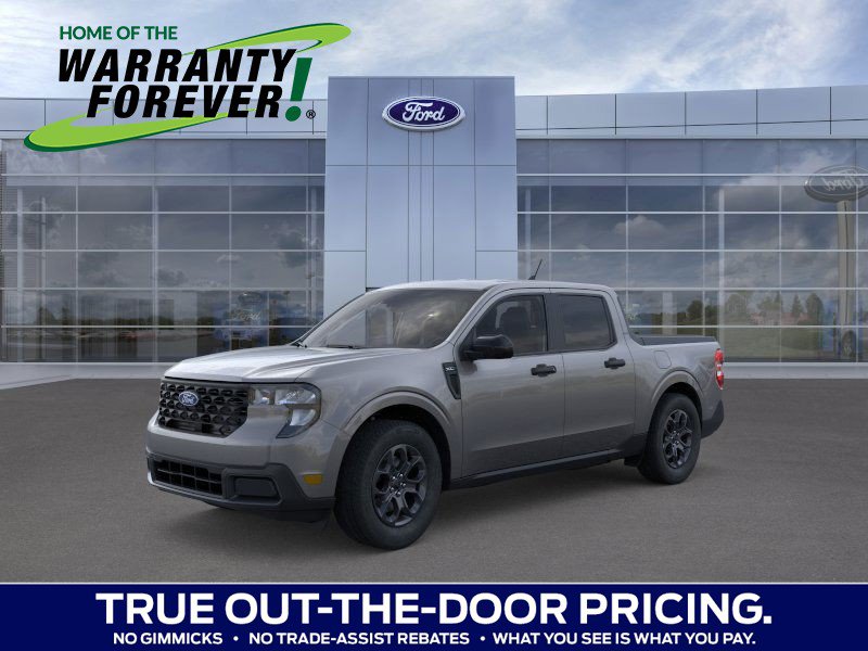 New 2026 Ford Maverick XLT w/ XLT Luxury Package