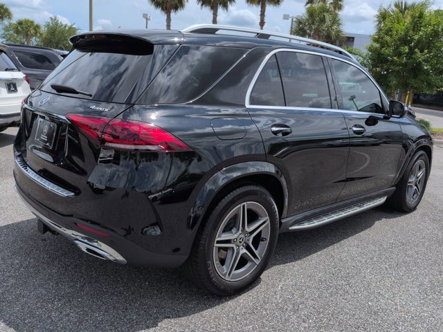 Certified 2022 Mercedes-Benz GLE 350 4MATIC image 4