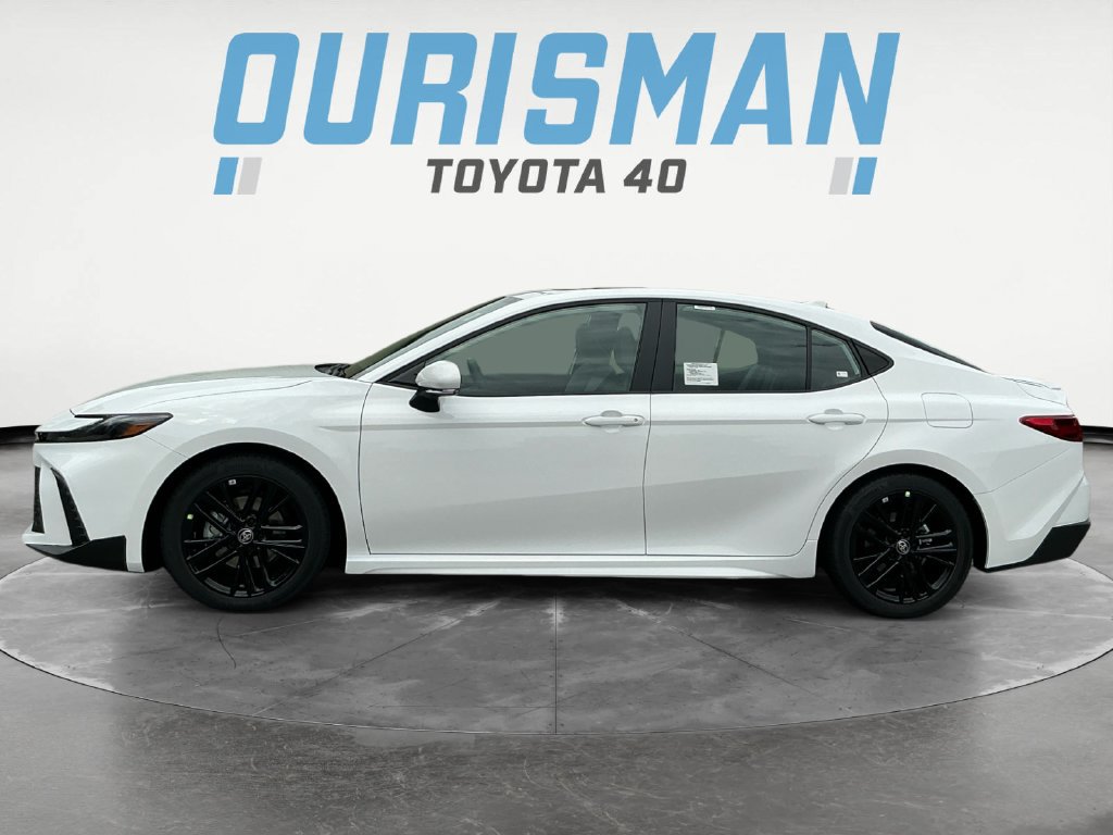 New 2026 Toyota Camry SE w/ Multimedia Upgrade Package FWD image 4