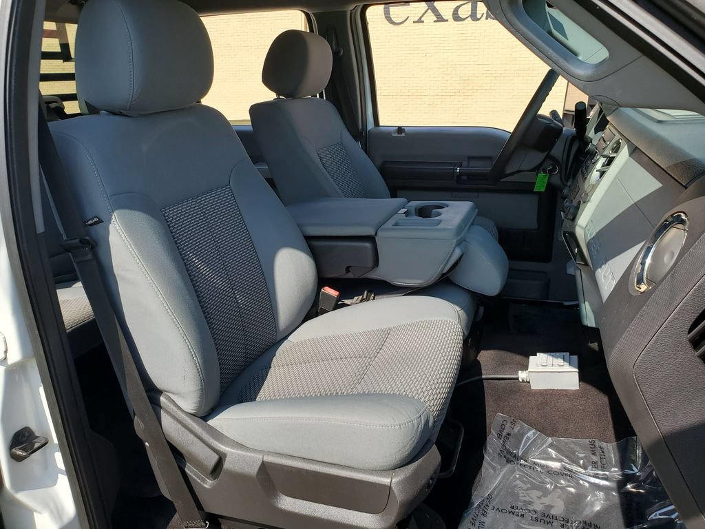 Used 2014 Ford F250 XLT w/ XLT Value Package AWD/4WD image 14