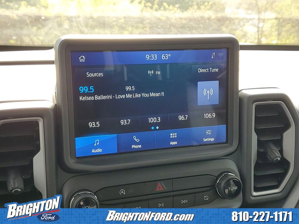 Certified 2023 Ford Bronco Sport Outer Banks AWD/4WD image 22