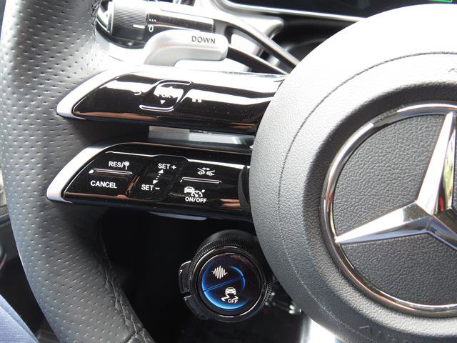 Used 2023 Mercedes-Benz EQE AMG 4MATIC Sedan image 10