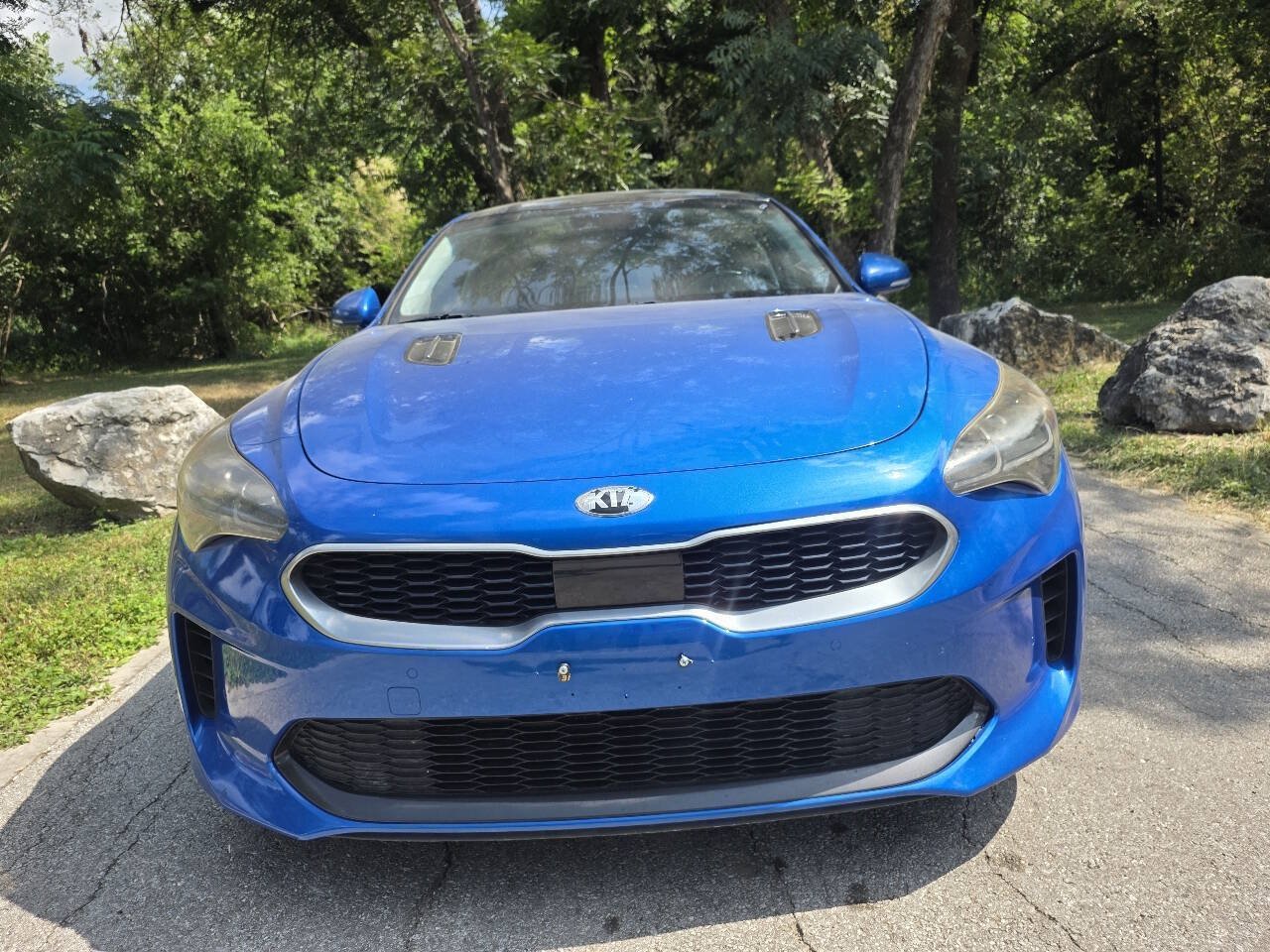 Used 2019 Kia Stinger Premium AWD/4WD image 7