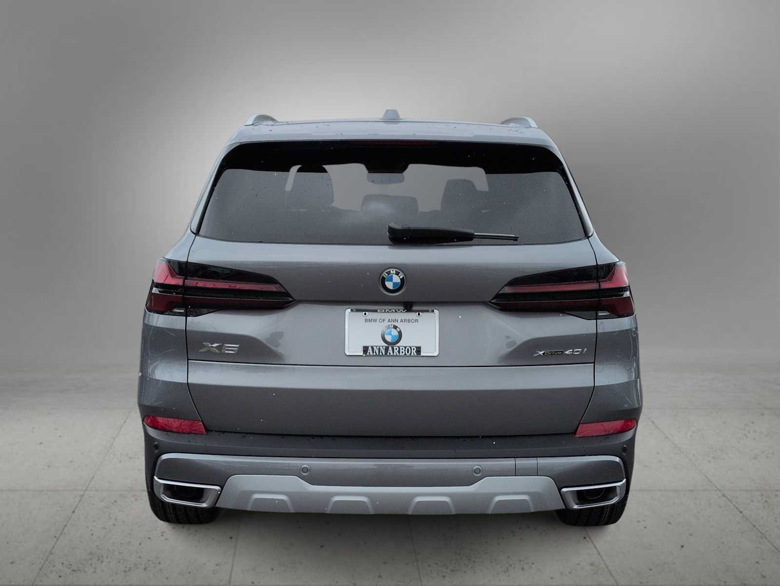 Used 2026 BMW X5 xDrive40i w/ Premium Package AWD/4WD image 7