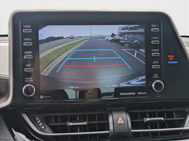 Used 2022 Toyota C-HR Limited image 15