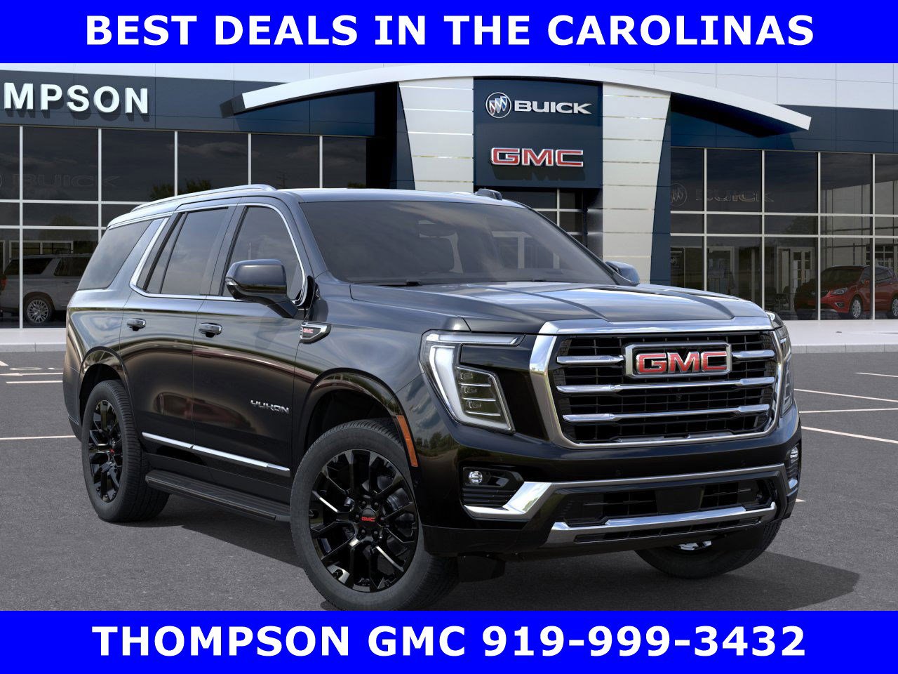 New 2026 GMC Yukon Elevation image 10