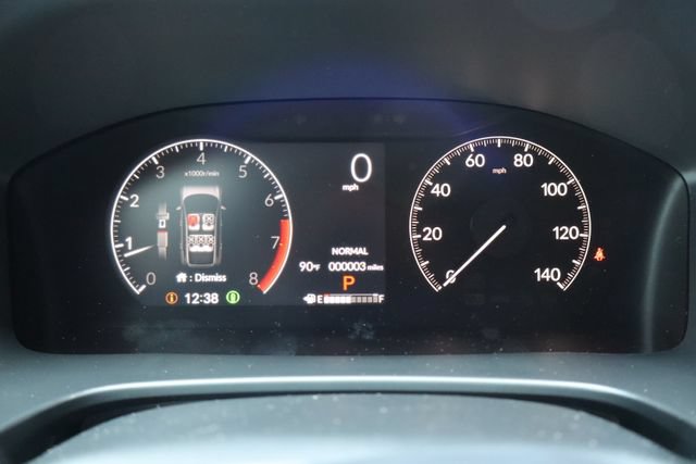 New 2026 Honda CR-V LX image 12