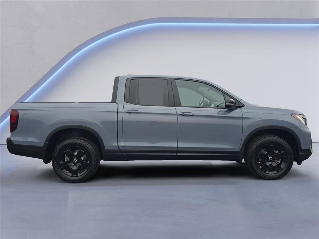 New 2026 Honda Ridgeline Black Edition image 6