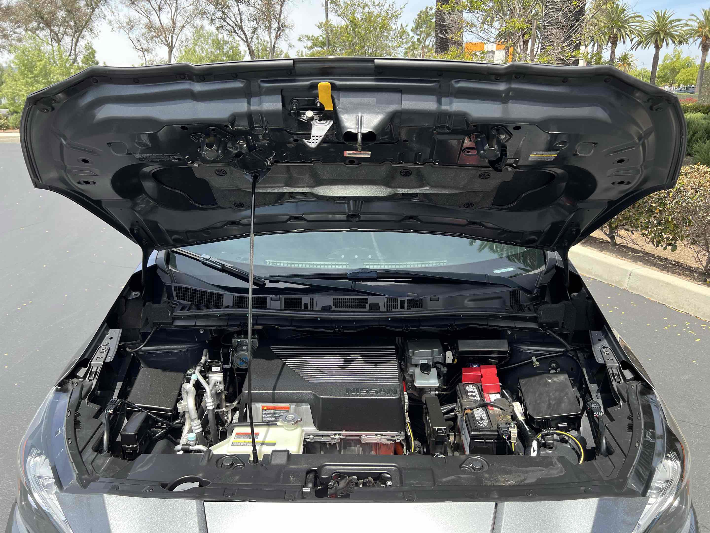 Used 2019 Nissan Leaf SL Plus w/ Protection Package FWD image 24