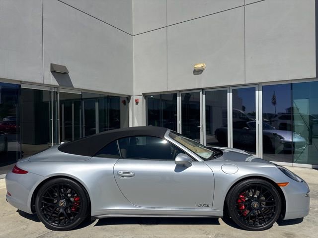 Used 2016 Porsche 911 Carrera GTS image 15