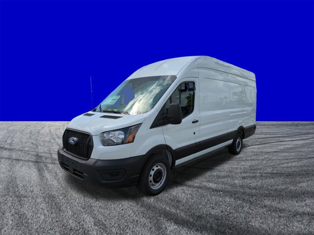 New 2026 Ford Transit 350 148 High Roof Extended RWD image 8