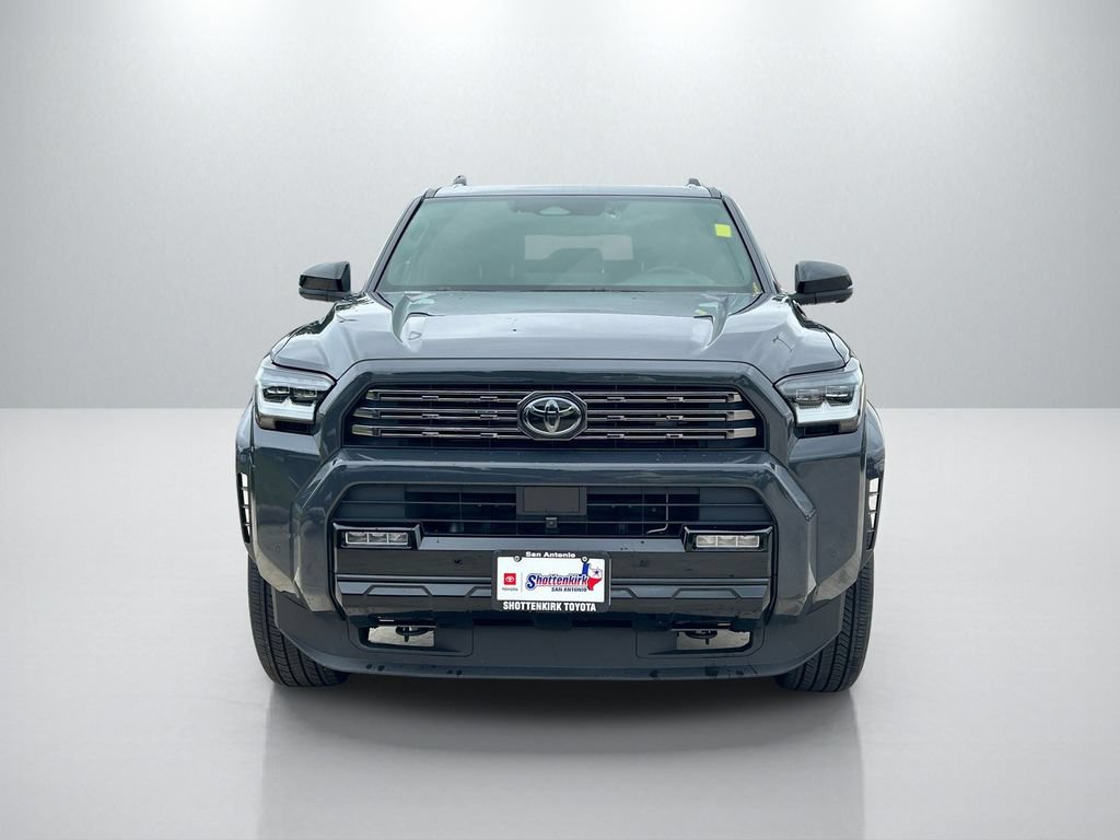 Certified 2025 Toyota 4Runner Platinum AWD/4WD image 2