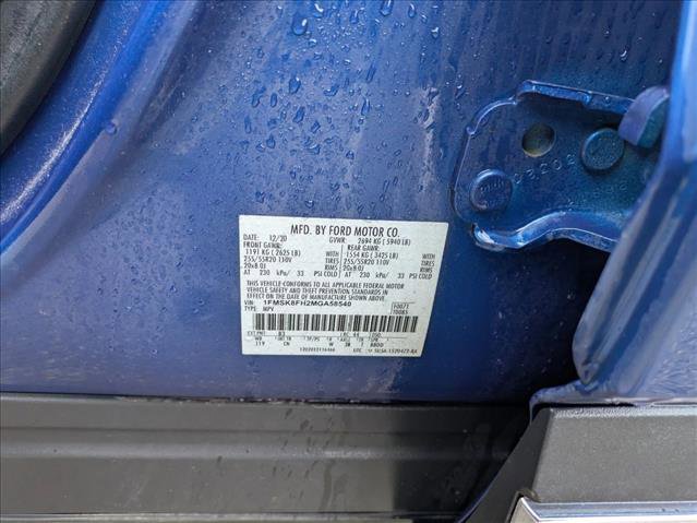 Used 2021 Ford Explorer Limited w/ Equipment Group 301A AWD/4WD image 15