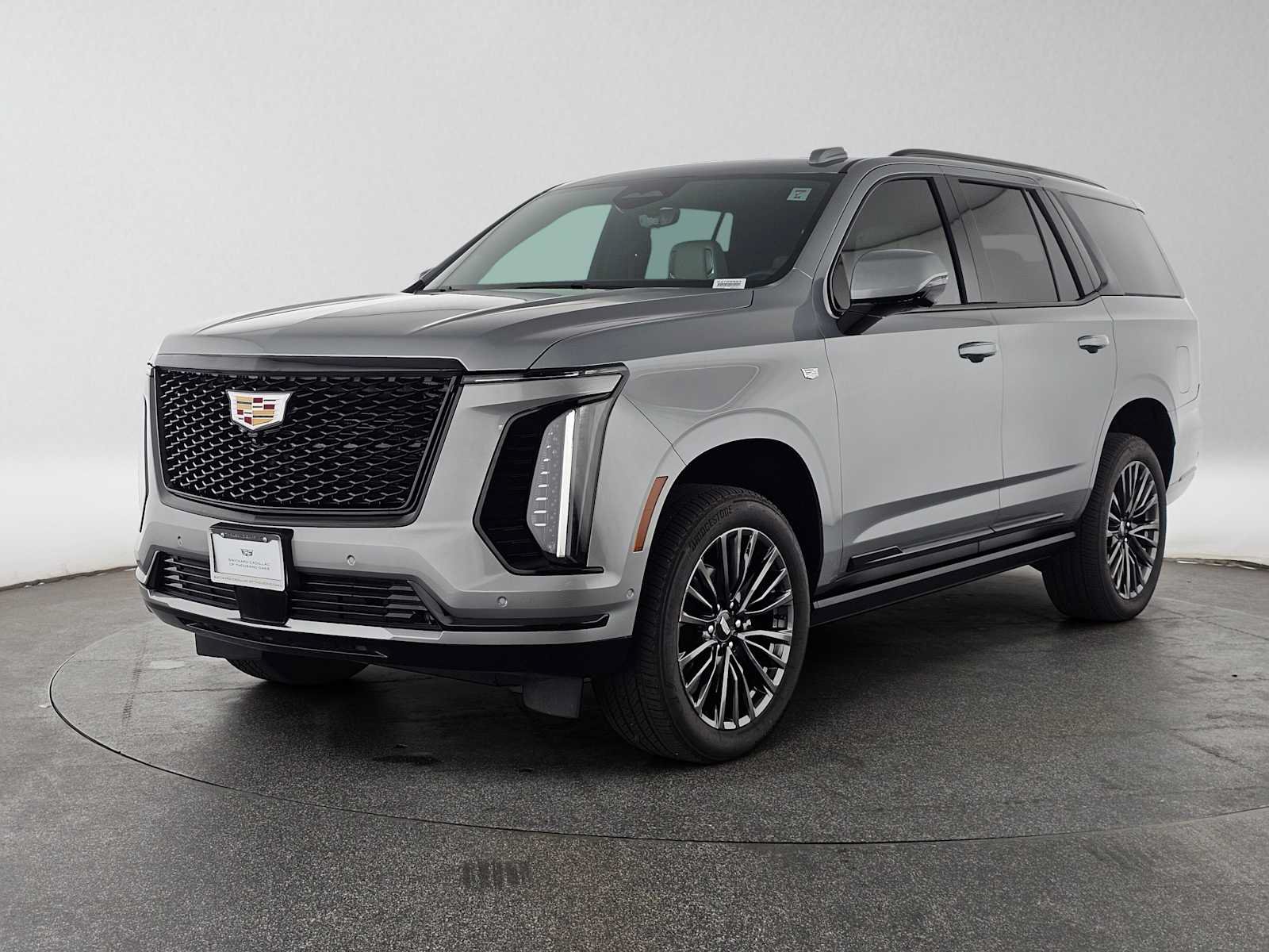 Used 2025 Cadillac Escalade Sport Platinum w/ LPO, Floor Liner Package AWD/4WD image 7