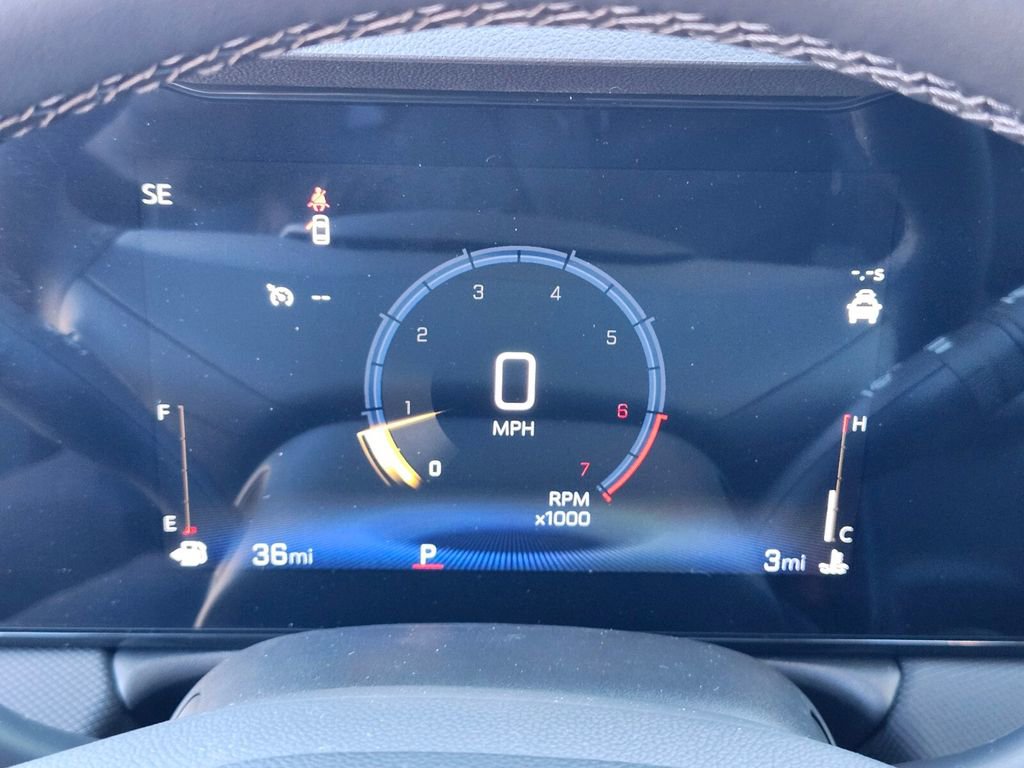 New 2026 Chevrolet TrailBlazer LT w/ Convenience Package FWD image 29