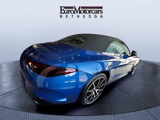 Used 2026 Mercedes-Benz SL 55 AMG 4MATIC image 8