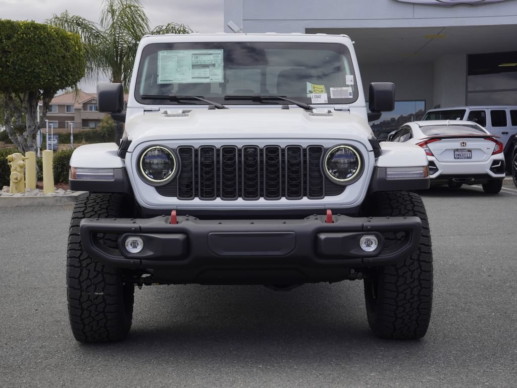 New 2026 Jeep Gladiator Rubicon AWD/4WD image 9