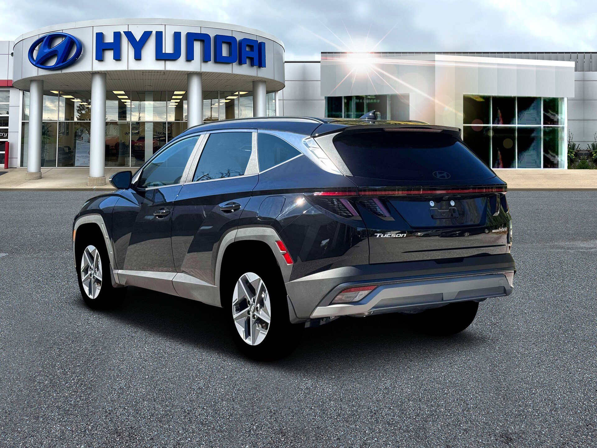 New 2026 Hyundai Tucson SEL AWD/4WD image 5