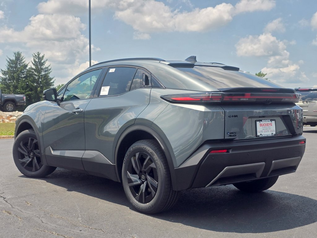 New 2026 Toyota C-HR w/ Cold Weather Package AWD/4WD image 6