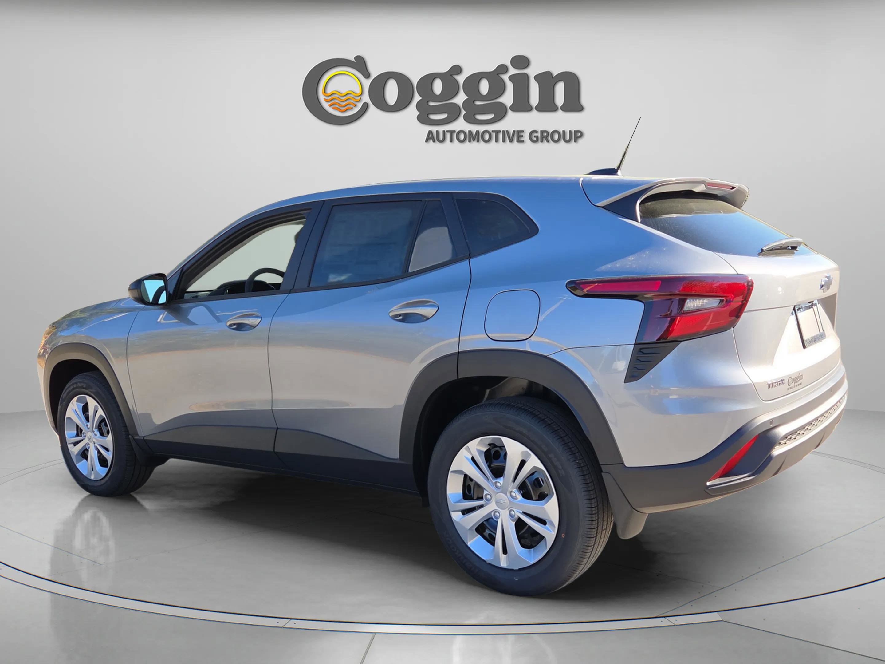 New 2026 Chevrolet Trax LS image 5