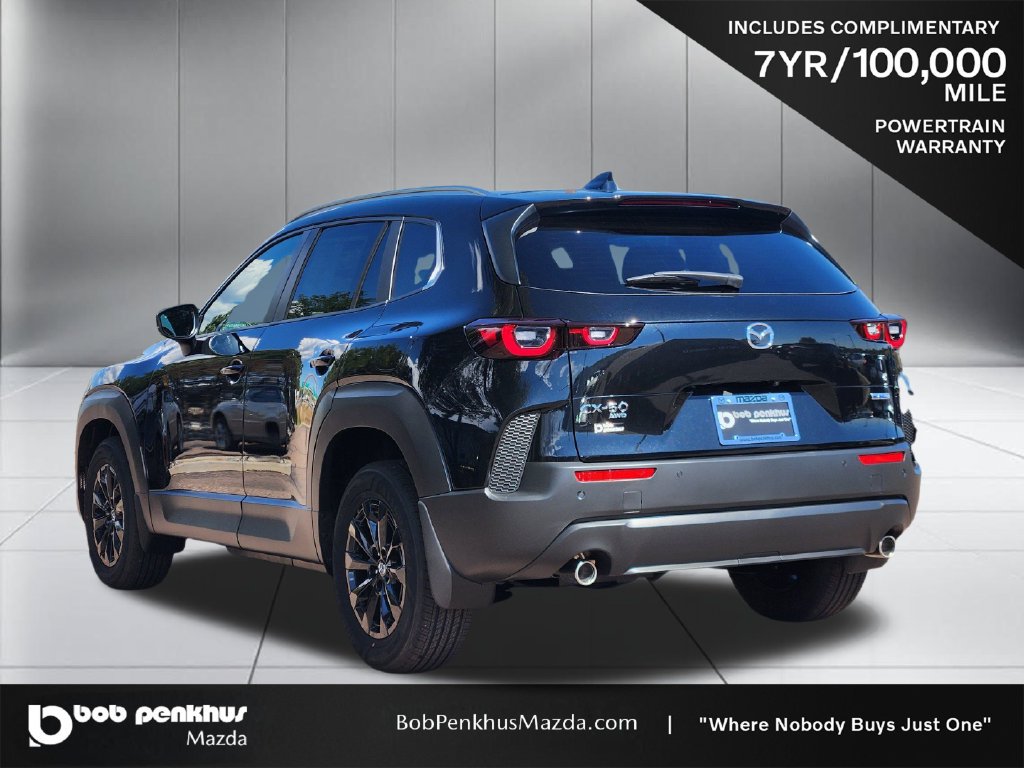 New 2026 MAZDA CX-50 2.5 Hybrid w/ Weather Package AWD/4WD image 27