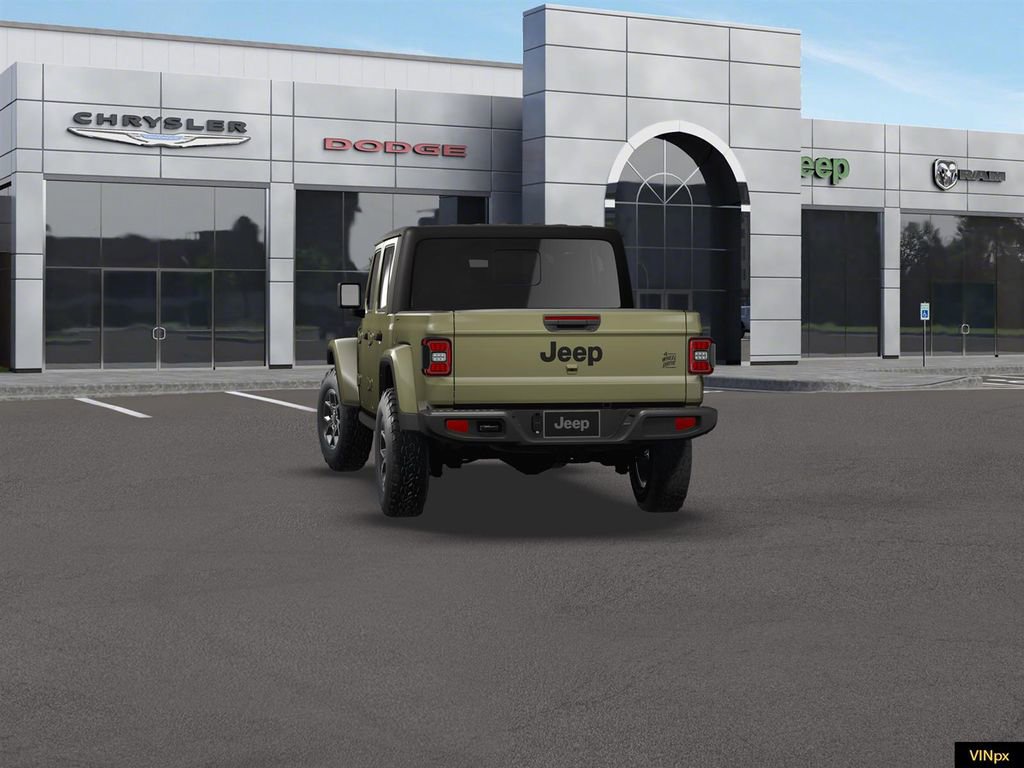 New 2026 Jeep Gladiator Willys image 13