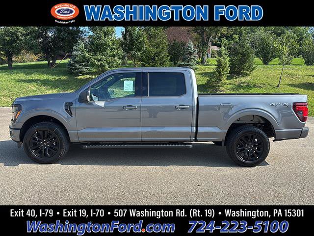 New 2026 Ford F150 XLT w/ Equipment Group 302A MID AWD/4WD image 1