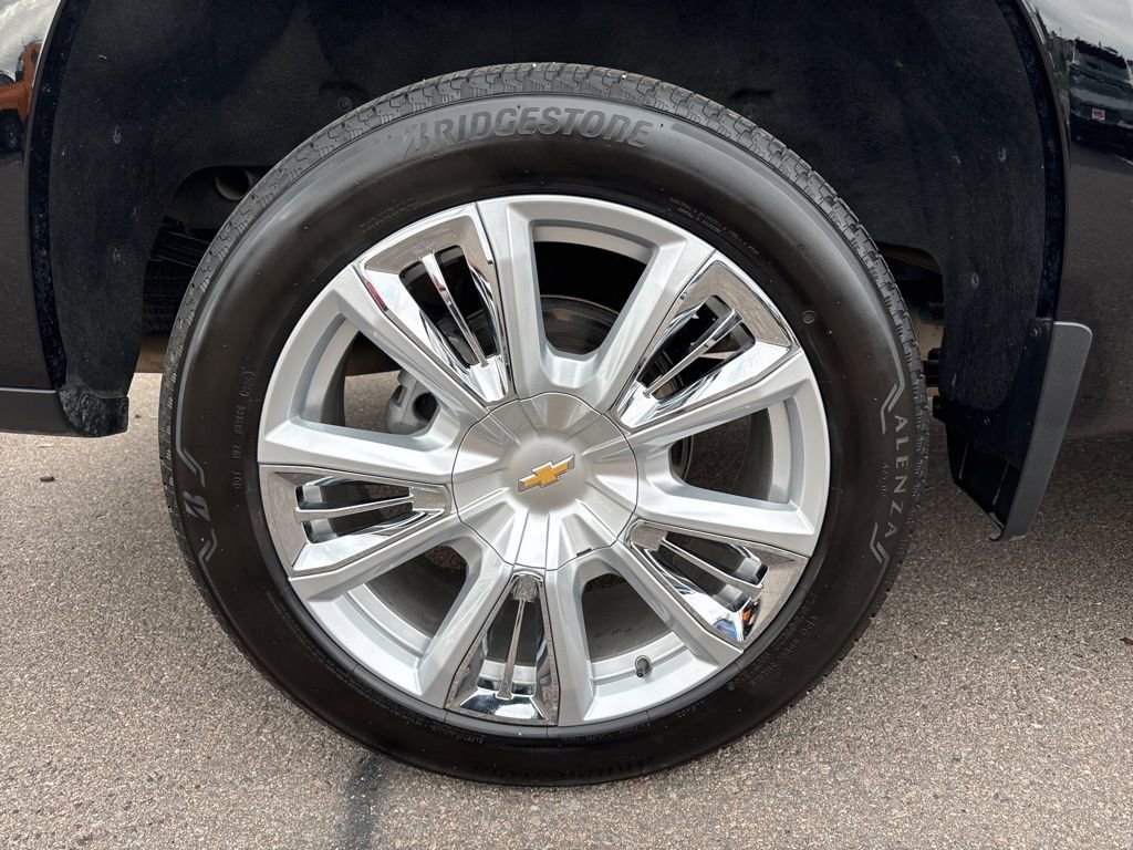 Certified 2024 Chevrolet Silverado 1500 High Country w/ High Country Premium Package image 9