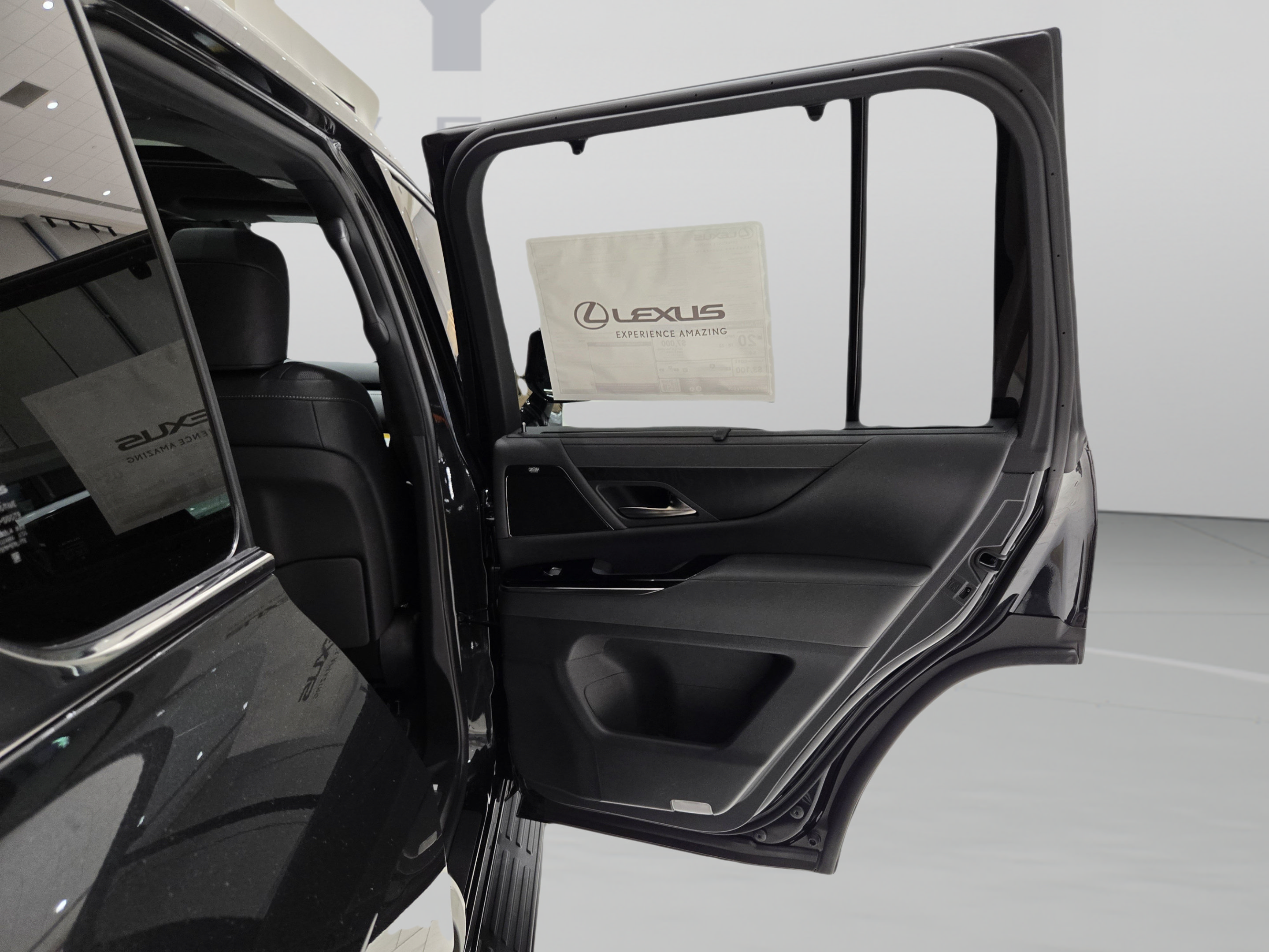 New 2026 Lexus LX 700h Luxury AWD/4WD image 22