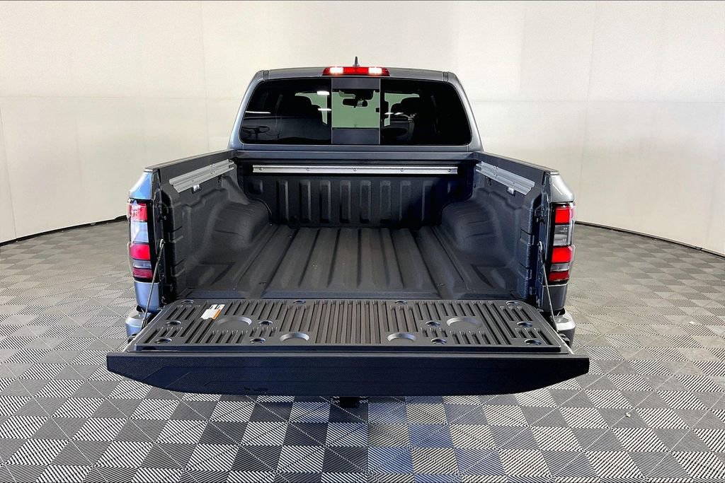New 2026 Nissan Frontier SV w/ All-Weather Content Package image 40