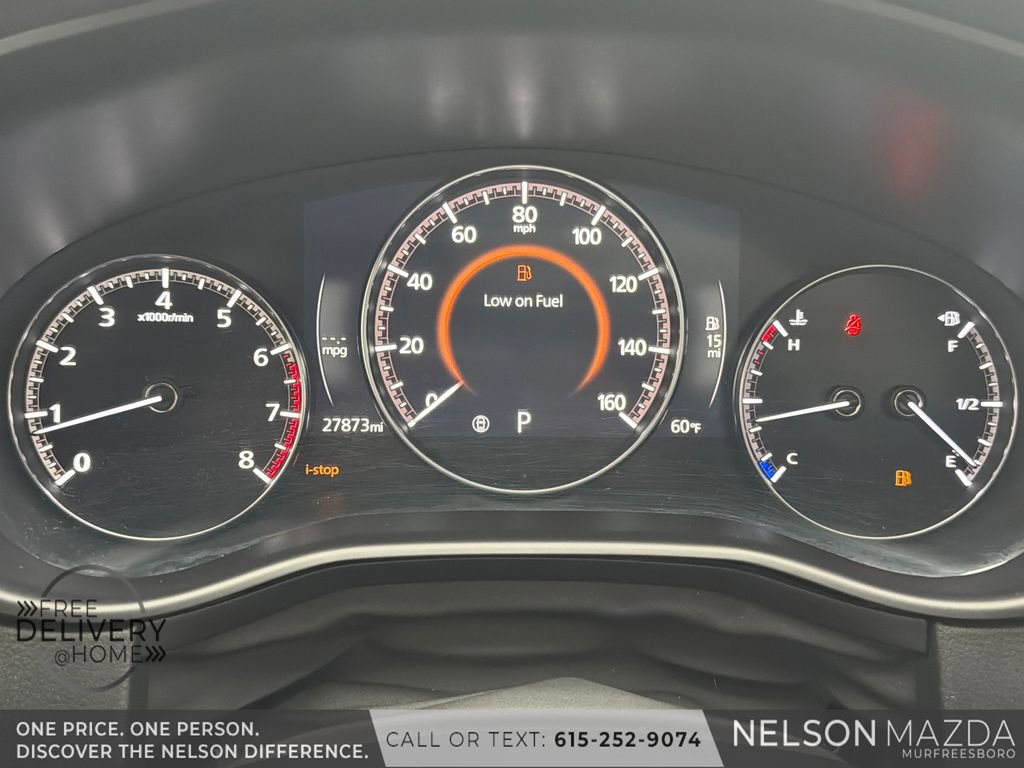 Certified 2023 MAZDA CX-50 Meridian Edition w/ Cargo Package image 16