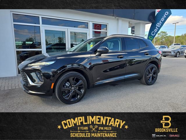 New 2026 Buick Envision Sport Touring