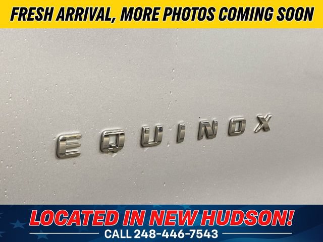 Used 2018 Chevrolet Equinox LT FWD image 12