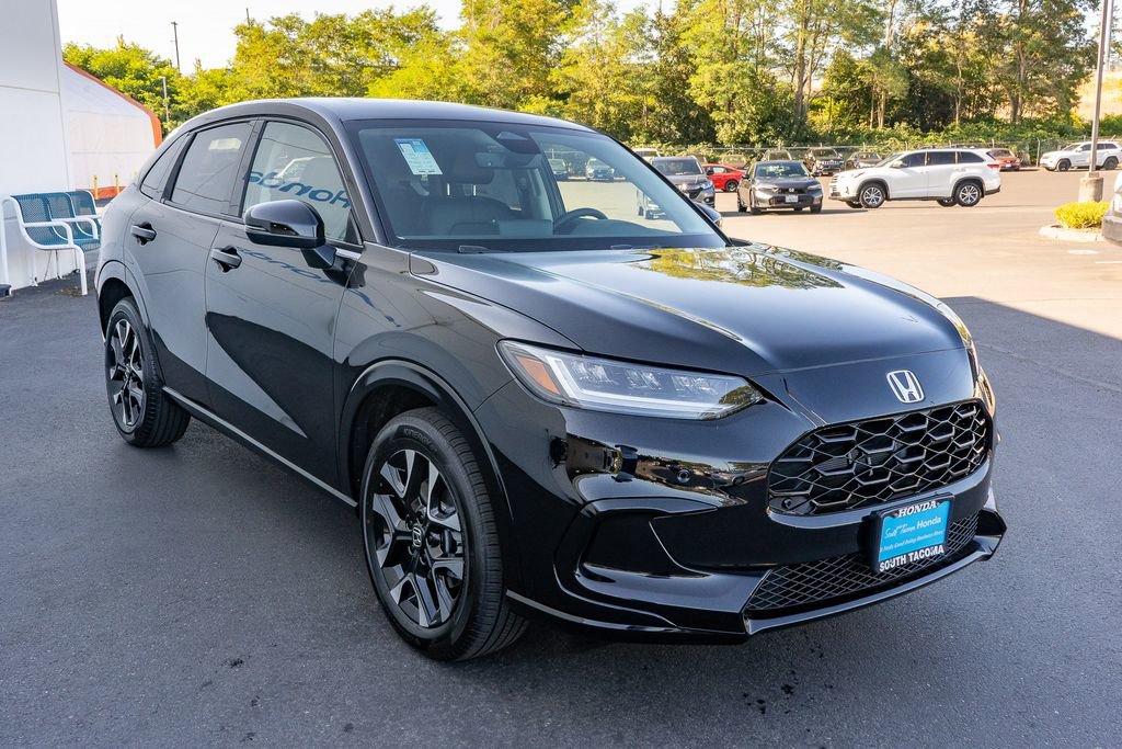 New 2026 Honda HR-V EX-L image 4