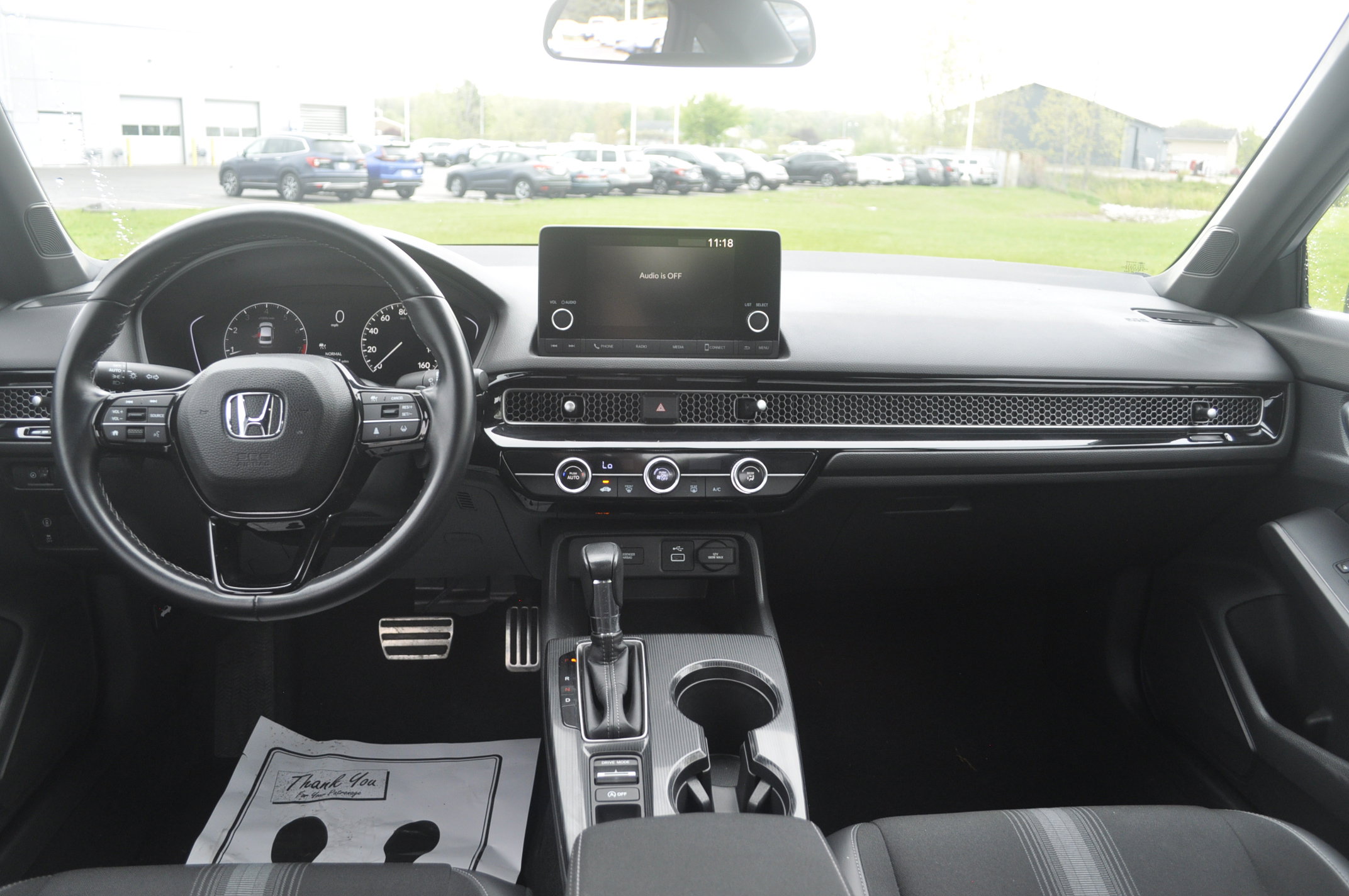 Used 2023 Honda Civic Sport image 14