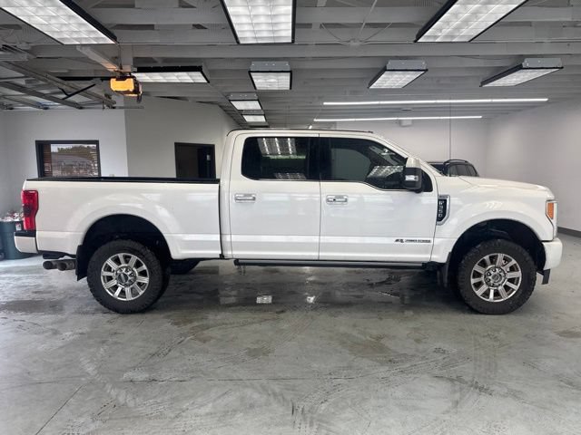 Used 2018 Ford F350 Limited AWD/4WD image 12