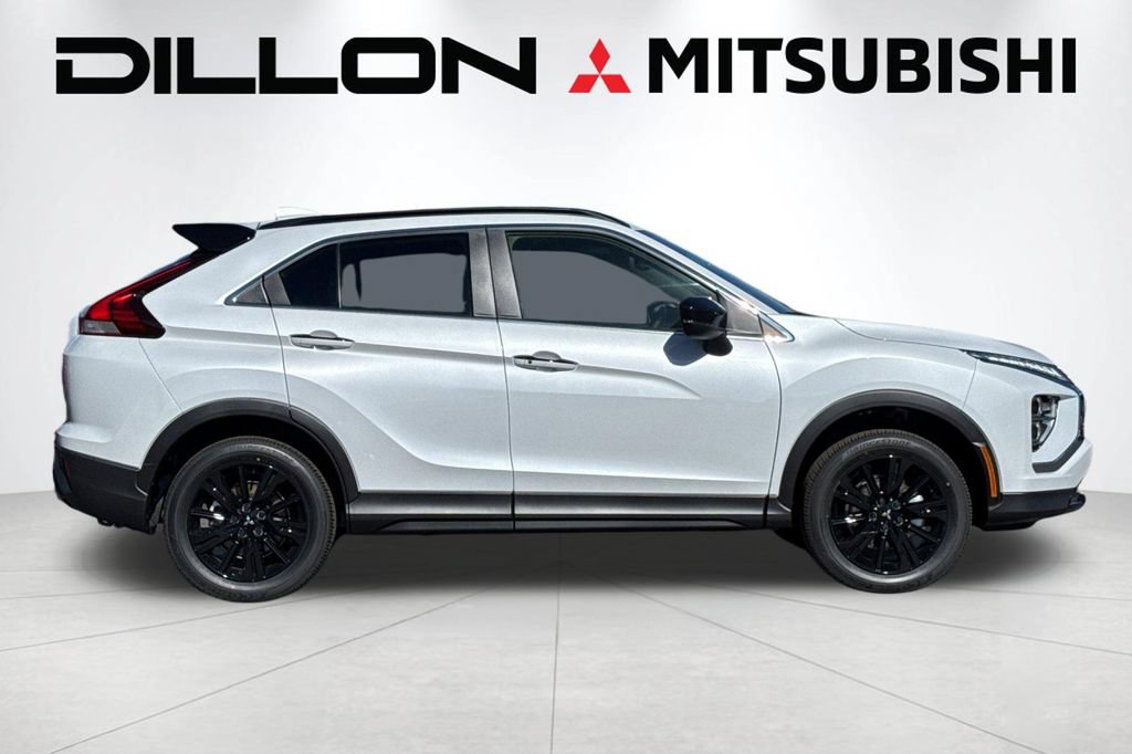 New 2026 Mitsubishi Eclipse Cross AWD image 3