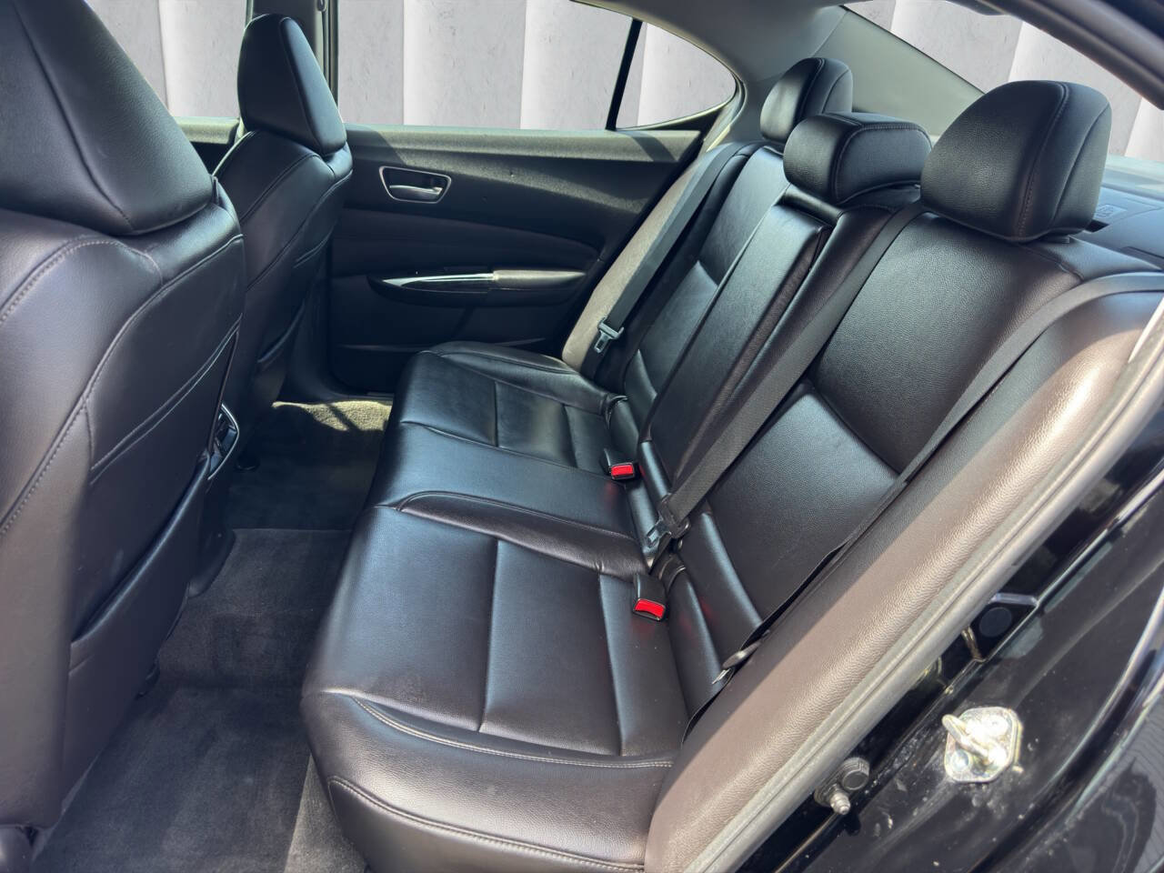 Used 2019 Acura TLX FWD image 11