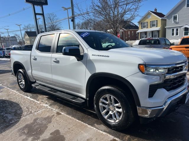 Used 2022 Chevrolet Silverado 1500 LT image 7