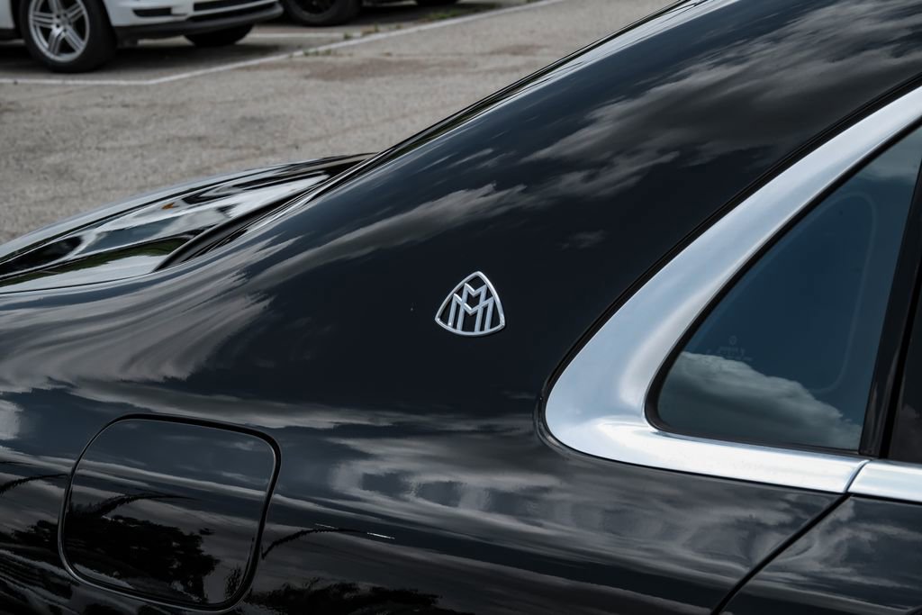 Used 2016 Mercedes-Benz Maybach S 600 image 58