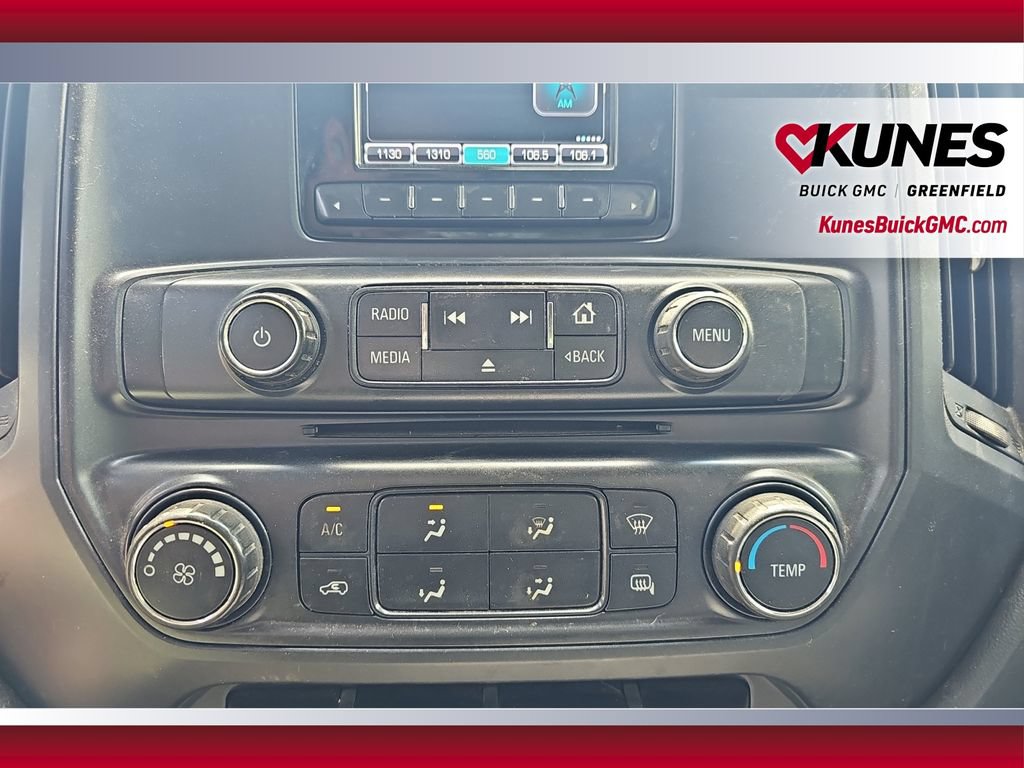 Used 2015 Chevrolet Silverado 1500 LS RWD image 17