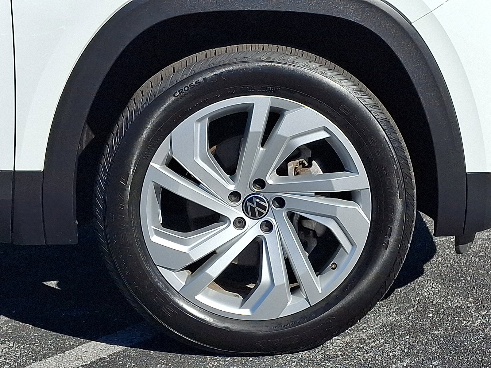 Used 2022 Volkswagen Atlas SE FWD image 10