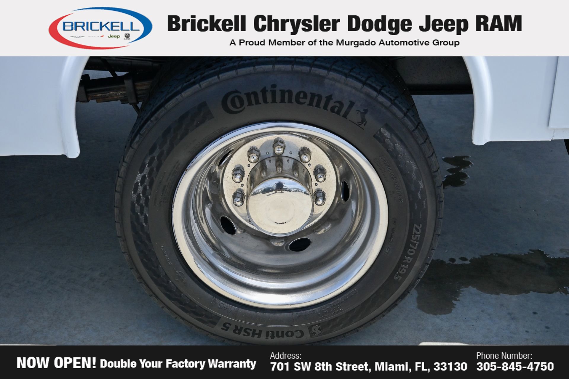 Used 2018 RAM 5500 Tradesman w/ Payload Upgrade Package RWD image 34