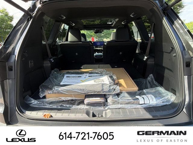 New 2026 Lexus TX 350 AWD image 10