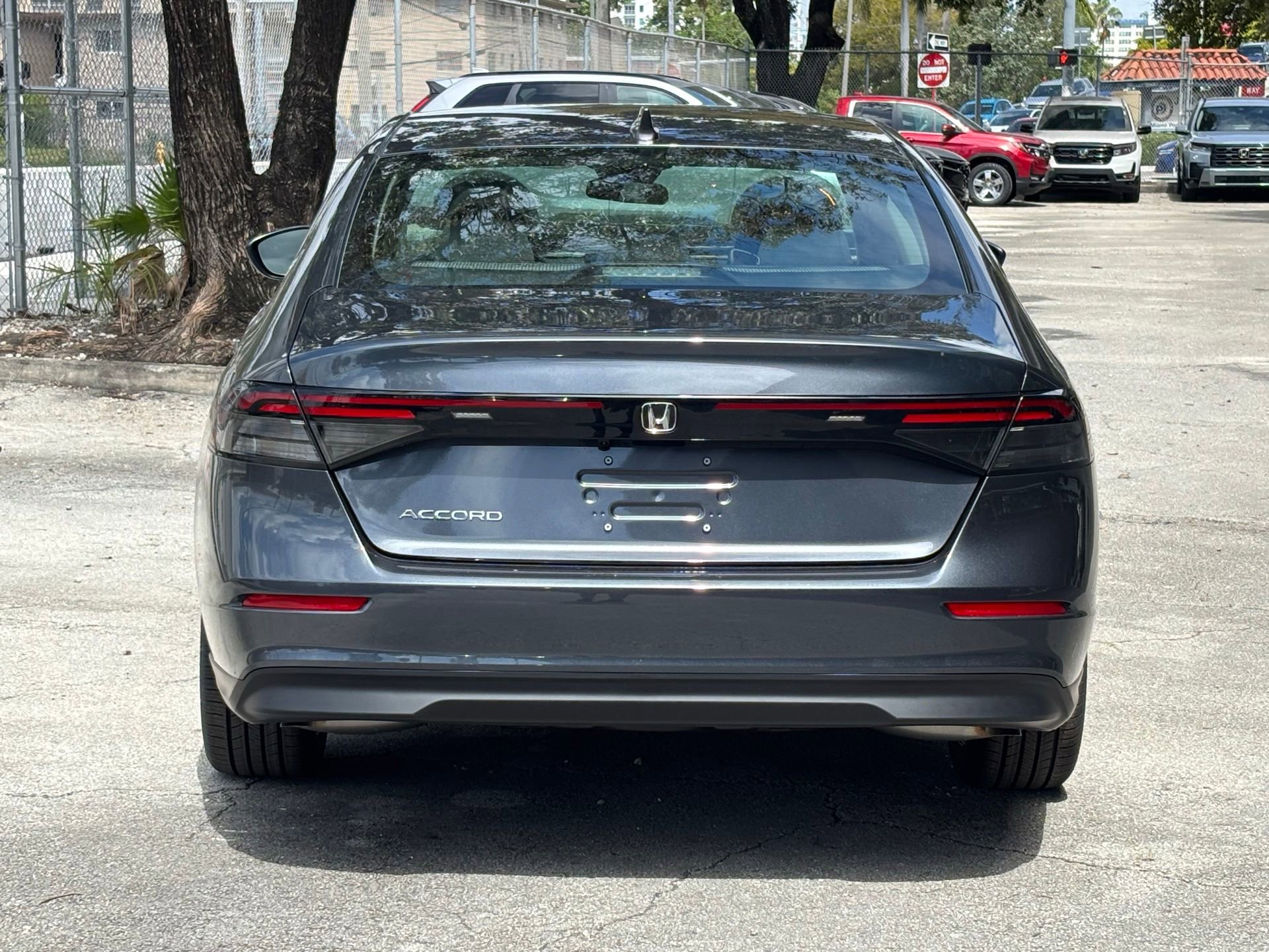 New 2026 Honda Accord LX image 6