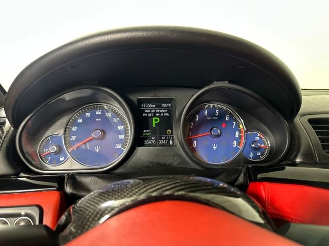 Used 2012 Maserati GranTurismo S image 17