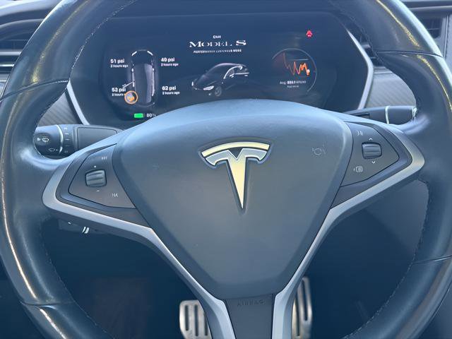 Used 2020 Tesla Model S Performance image 9