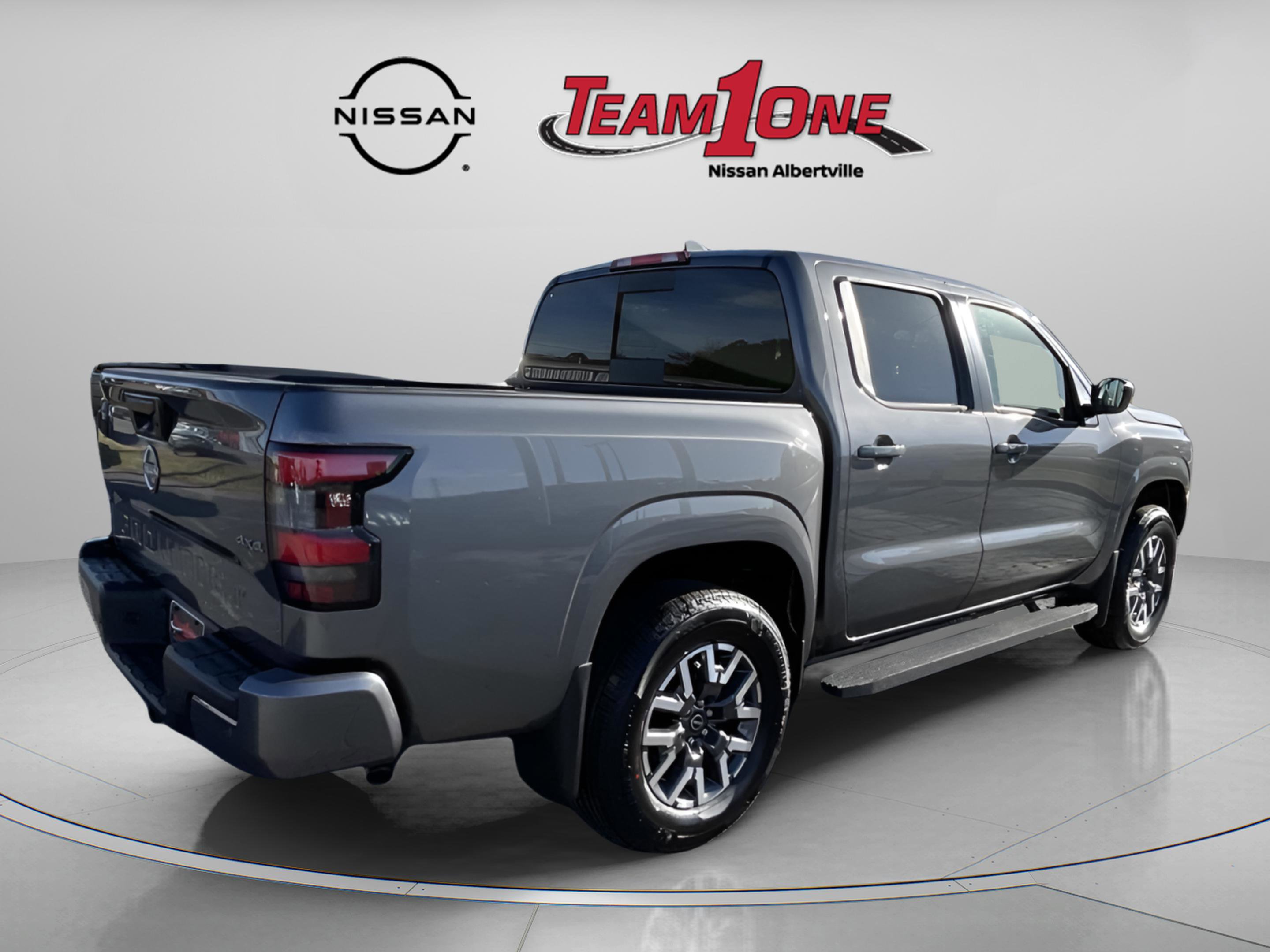 New 2026 Nissan Frontier SV w/ SV Convenience Package image 5