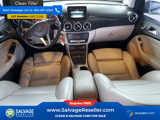 Used 2017 Mercedes-Benz B 250e image 11